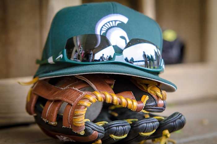 Michigan State baseball (PHOTO: MSU SID)
